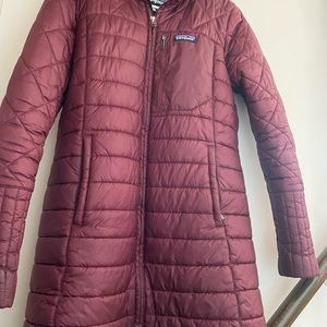 Womens Patagonia Radalie Parka L